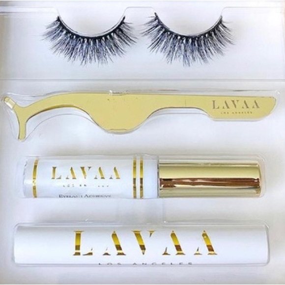 🆕LAVAA  BEAUTY FLIRTY LASH SET 👁️ - Picture 4 of 11